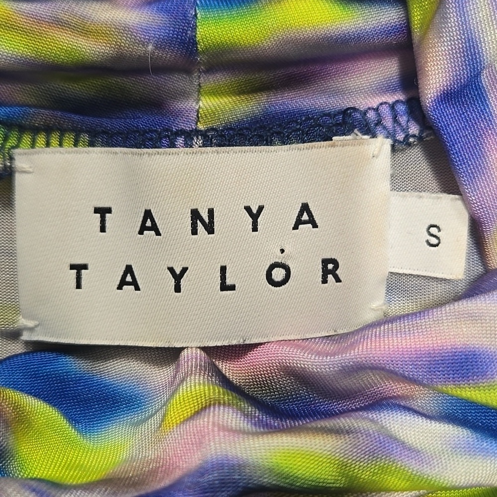 Tanya Taylor-Adonica Top Mock Neck - Picture 14 of 15